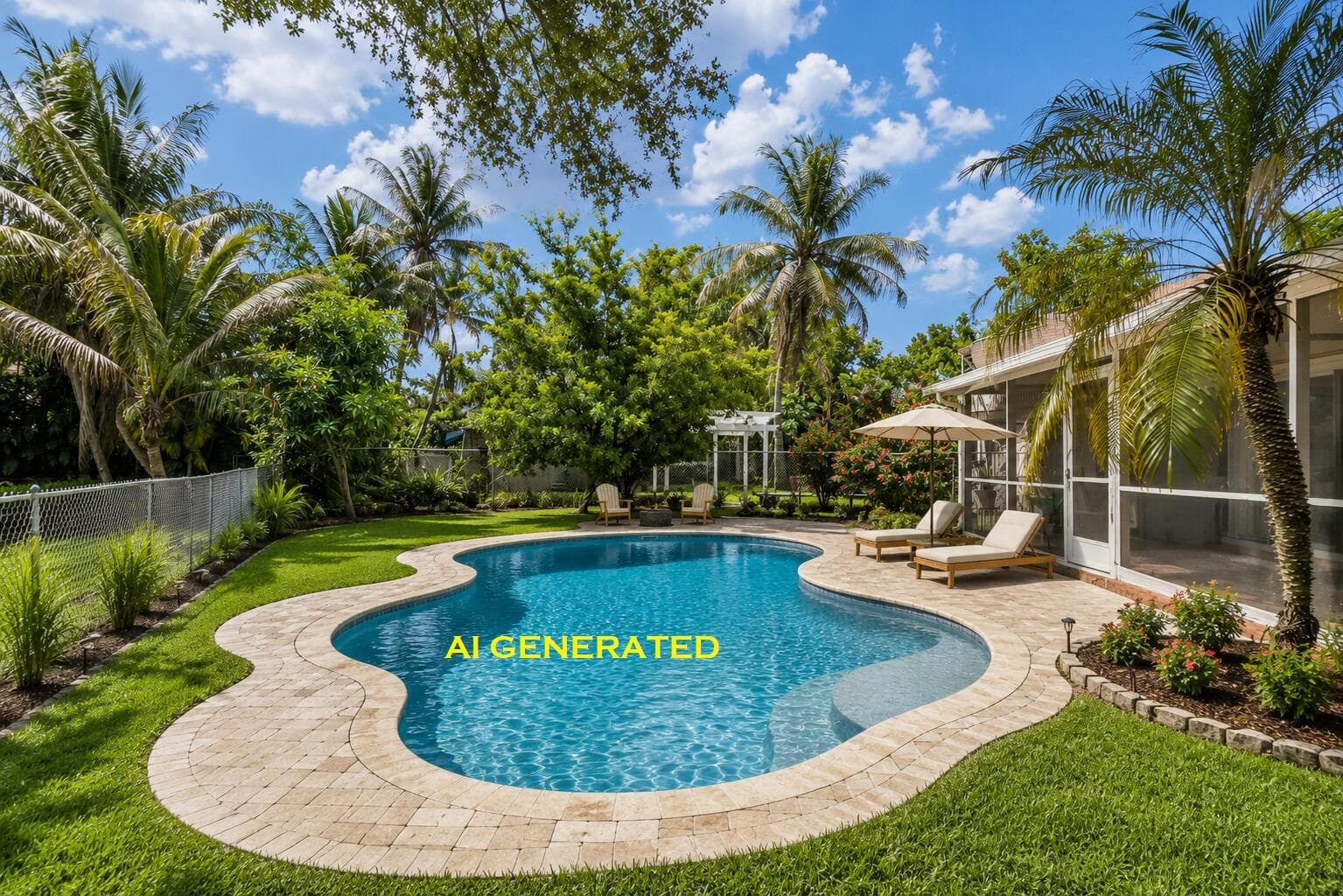 3930 NW 79th Way, Davie FL 33024 - Davie, FL - Photo 1