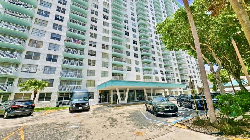 301 174th St # 1907, Sunny Isles Beach FL 33160