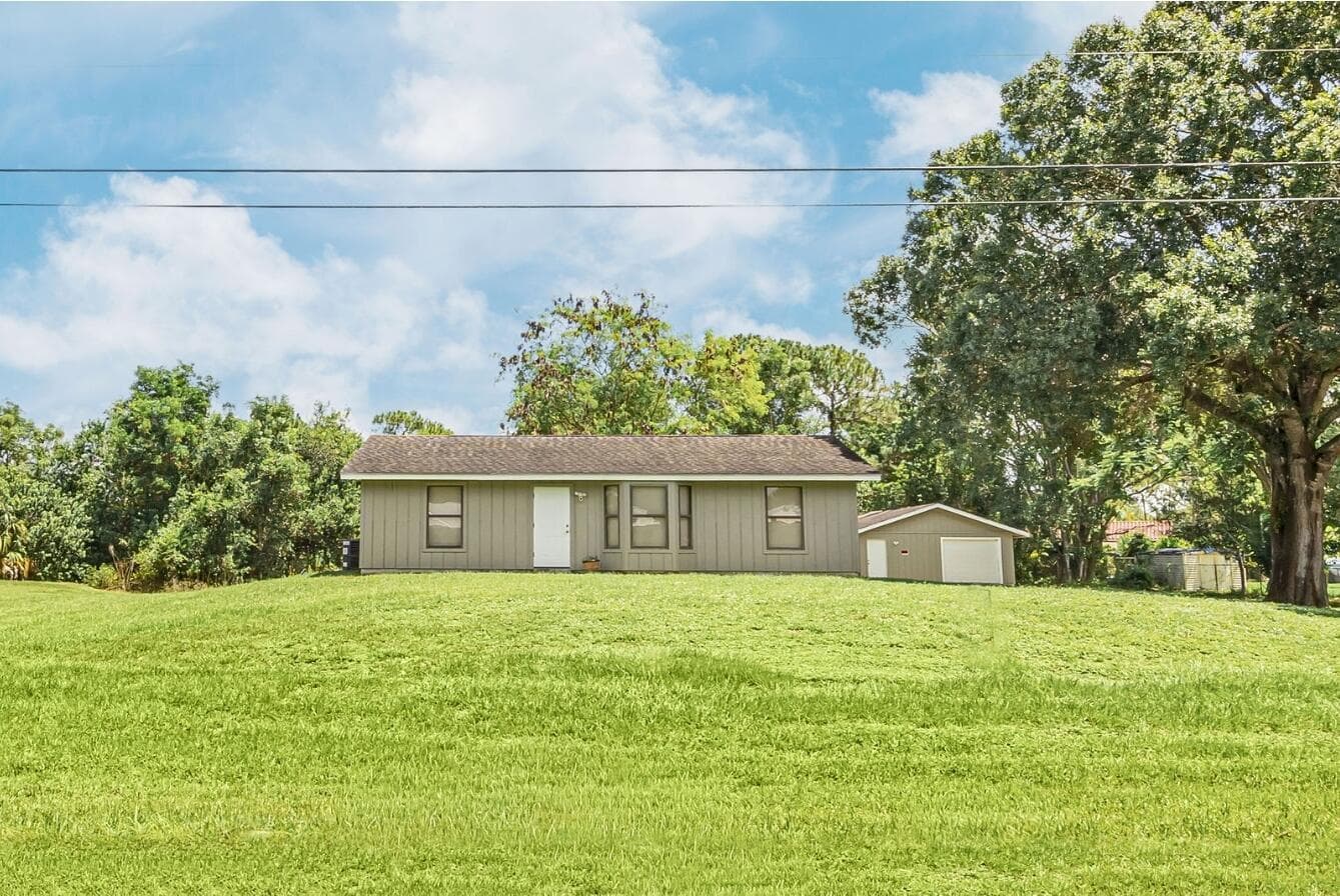 18565 47th Court N, Loxahatchee FL 33470