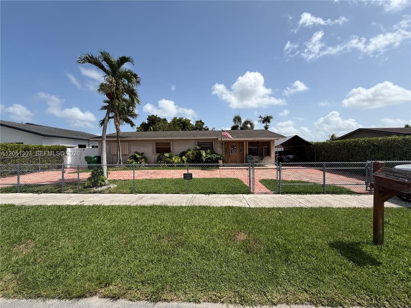15340 SW 305th St, Homestead FL 33033