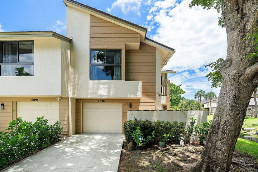 6096 Glendale Drive, Boca Raton FL 33433