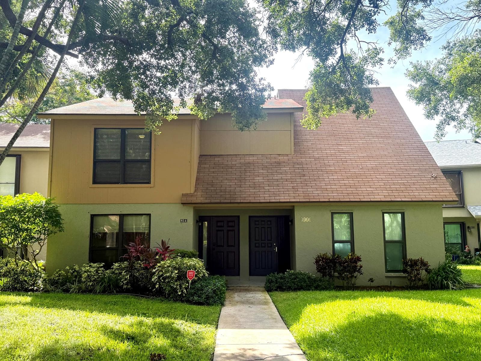 814 Sandtree Drive, Palm Beach Gardens FL 33403