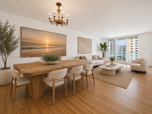 19380 Collins Ave # 1103, Sunny Isles Beach FL 33160 - Sunny Isles Beach, FL - Photo 6