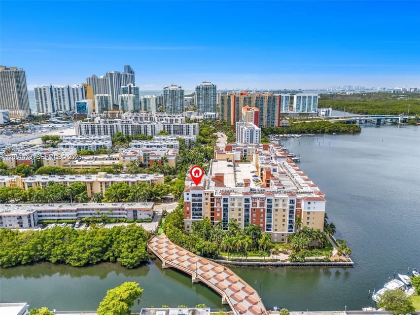 17150 N Bay Rd # 2814, Sunny Isles Beach FL 33160