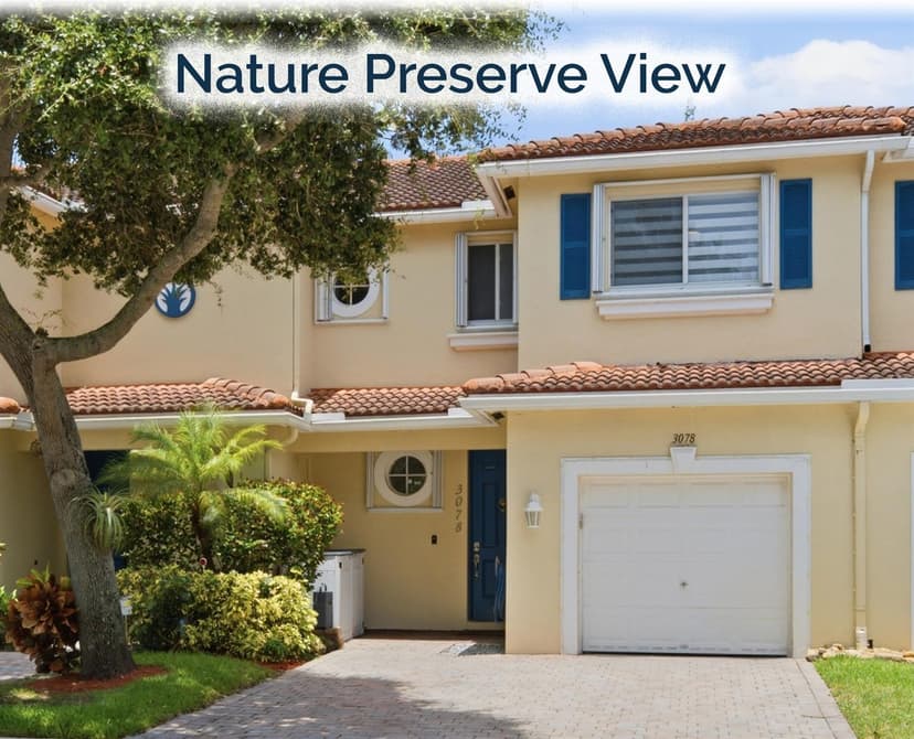 3078 N Evergreen Circle # 3078, Boynton Beach FL 33426