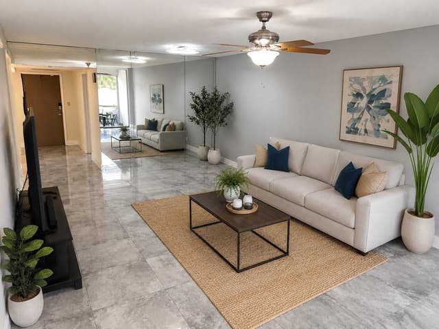 575 Oaks Lane # 109, Pompano Beach FL 33069 - Pompano Beach, FL - Photo 2