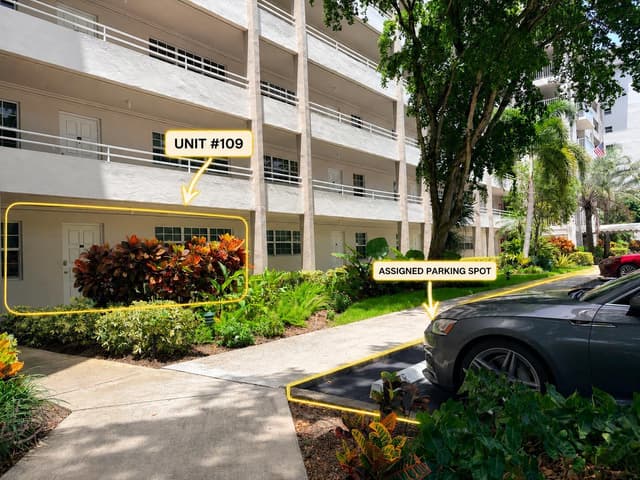 575 Oaks Lane # 109, Pompano Beach FL 33069 - Pompano Beach, FL - Photo 7