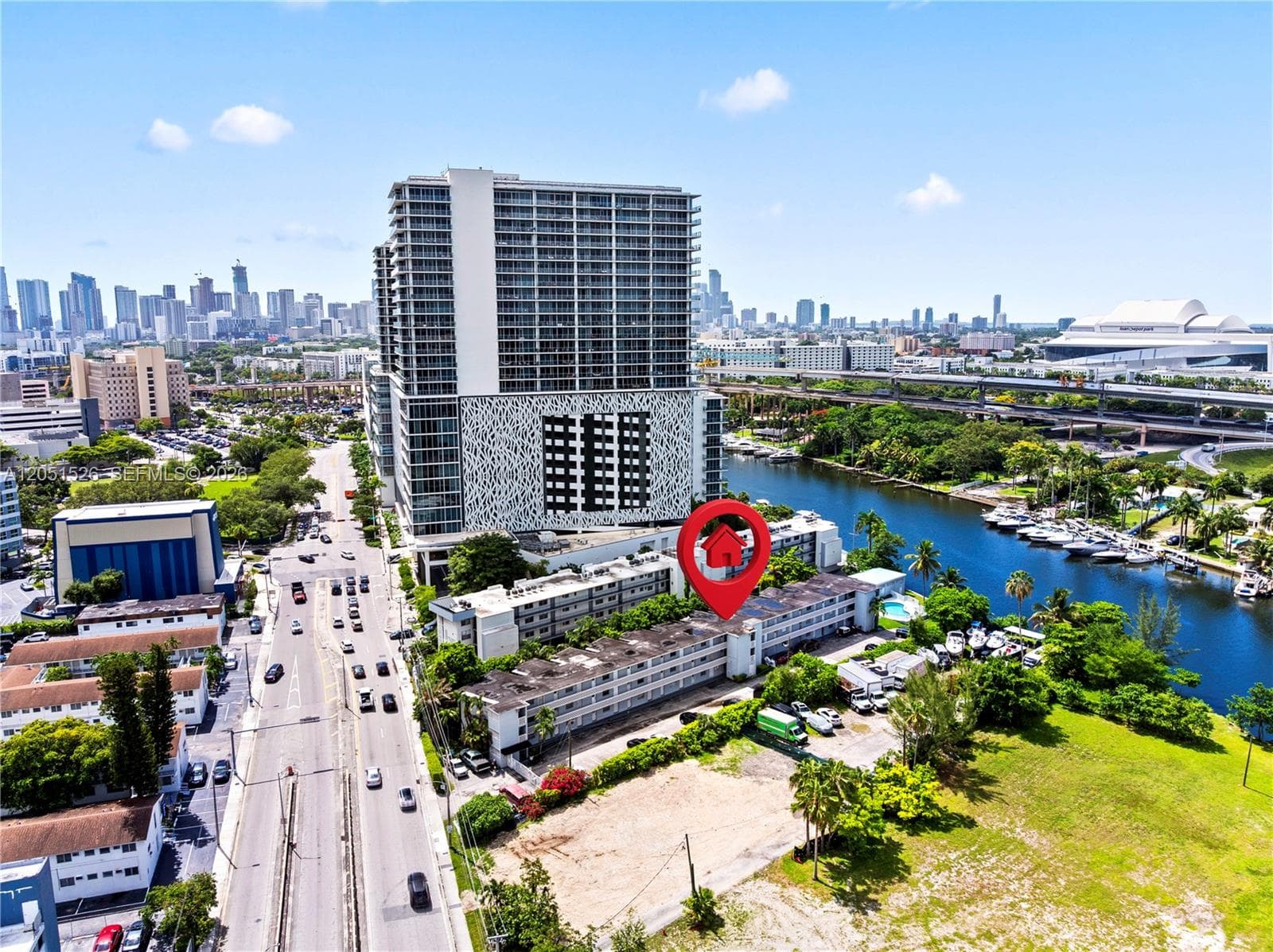 1610 NW N River Dr # 201, Miami FL 33125 - Miami, FL - Photo 1