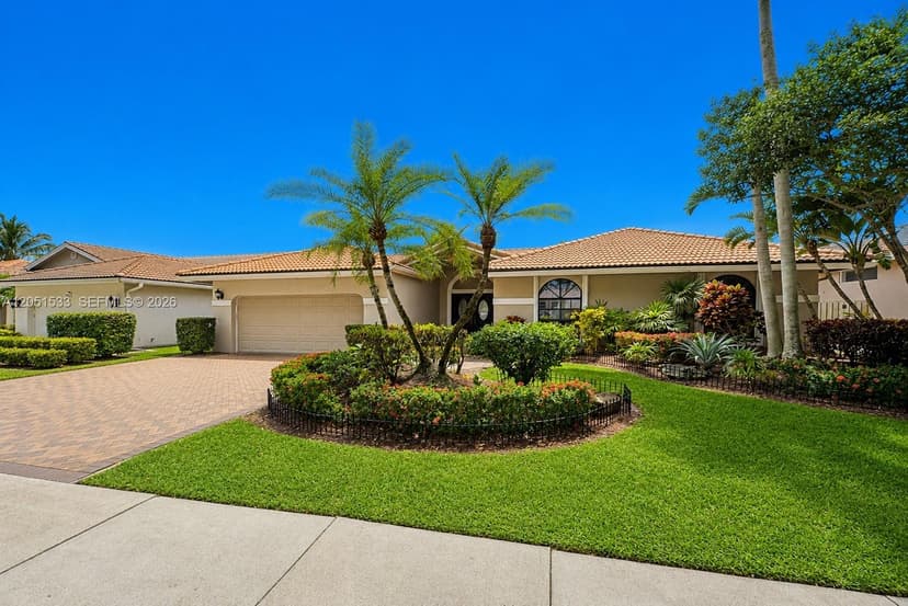 3420 Brussels Ave, Cooper City FL 33026