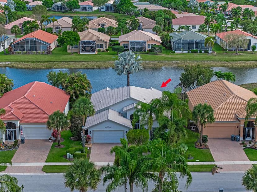 8931 Agliana Circle, Boynton Beach FL 33472