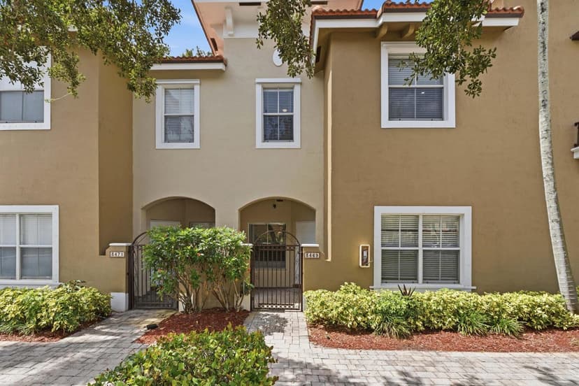 3469 Merrick Lane # 402, Margate FL 33063