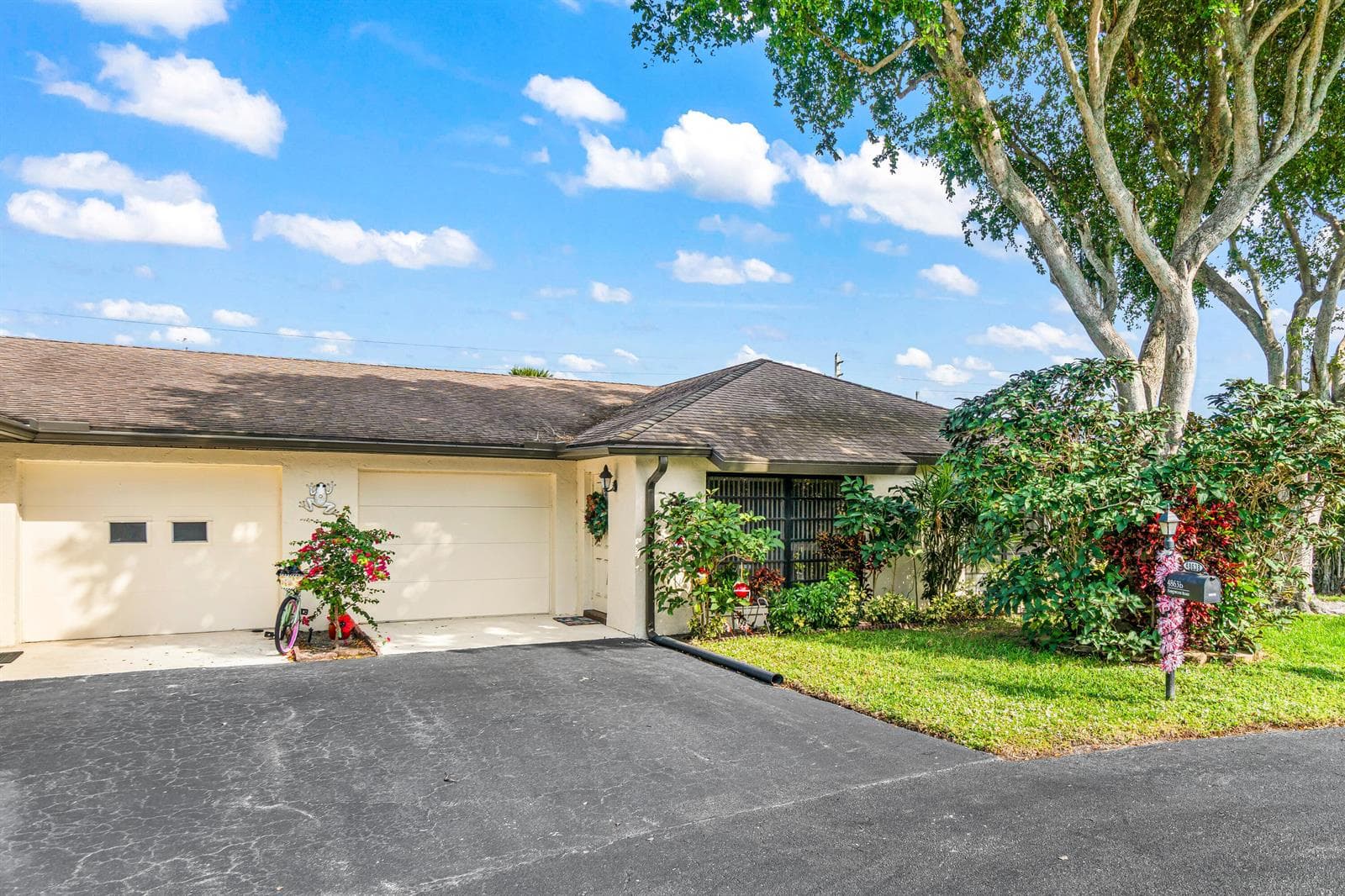 4863 Hawkwood Road # B, Boynton Beach FL 33436 - Boynton Beach, FL - Photo 1