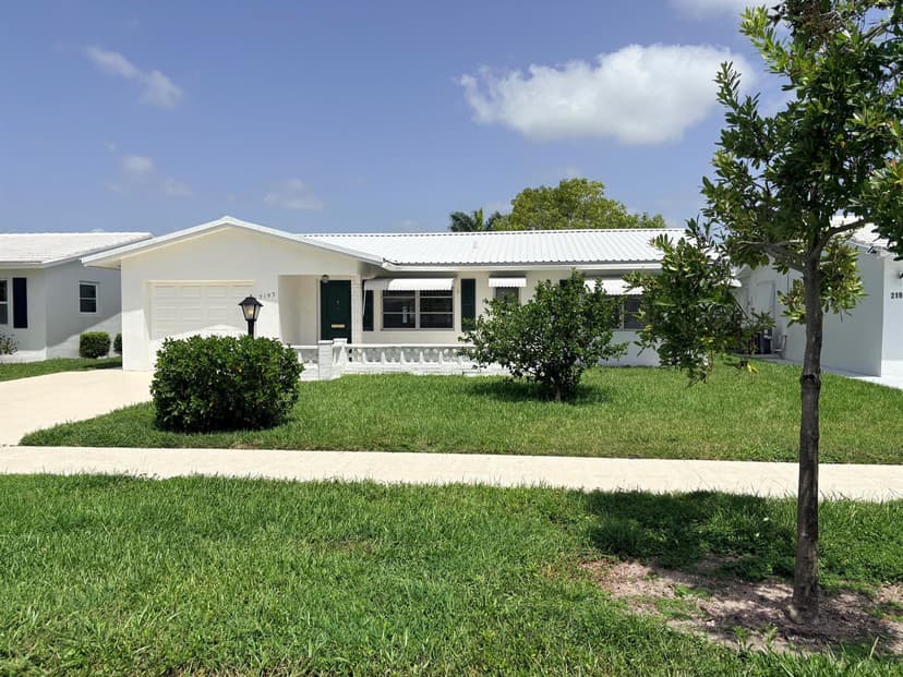 2193 SW Congress Boulevard, Boynton Beach FL 33426