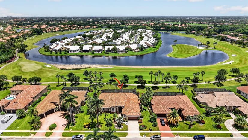 8064 Desmond Drive, Boynton Beach FL 33472