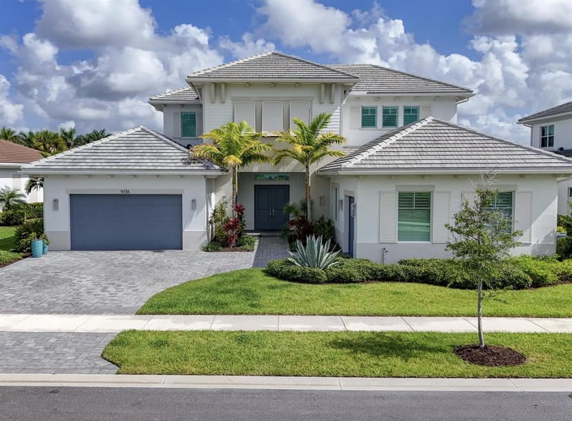 9336 Coral Isles Circle, Palm Beach Gardens FL 33412
