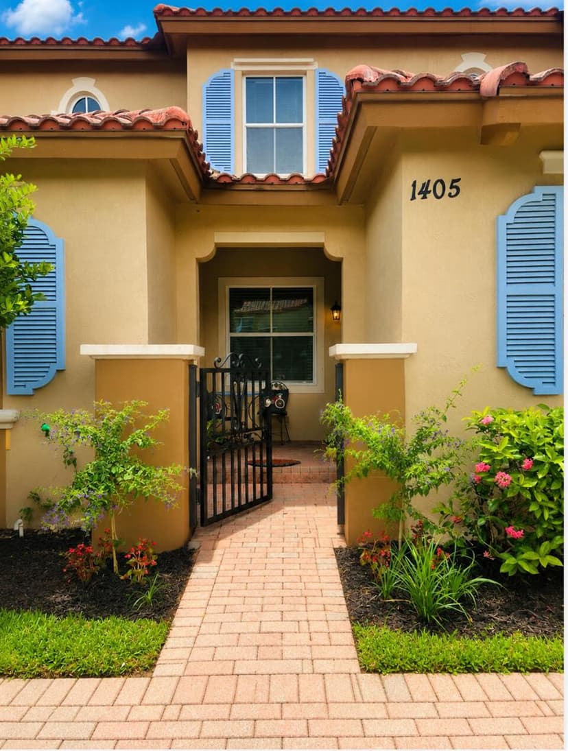 2928 Hidden Hills Road # 1405, West Palm Beach FL 33411