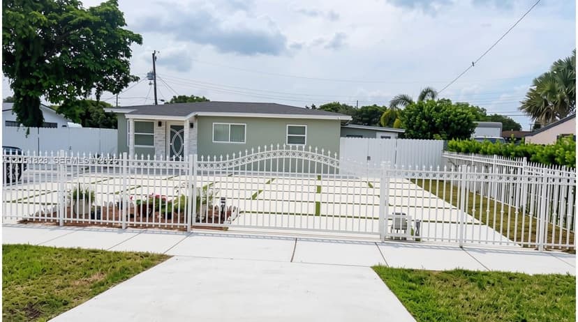 3251 NW 177th Ter, Miami Gardens FL 33056