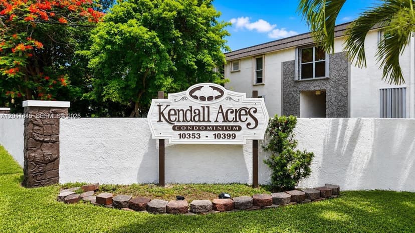10375 N Kendall Dr # J7, Miami FL 33176