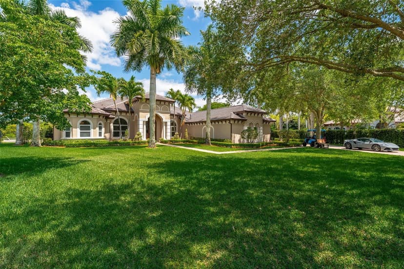 4197 Finishline Terrace, Davie FL 33330