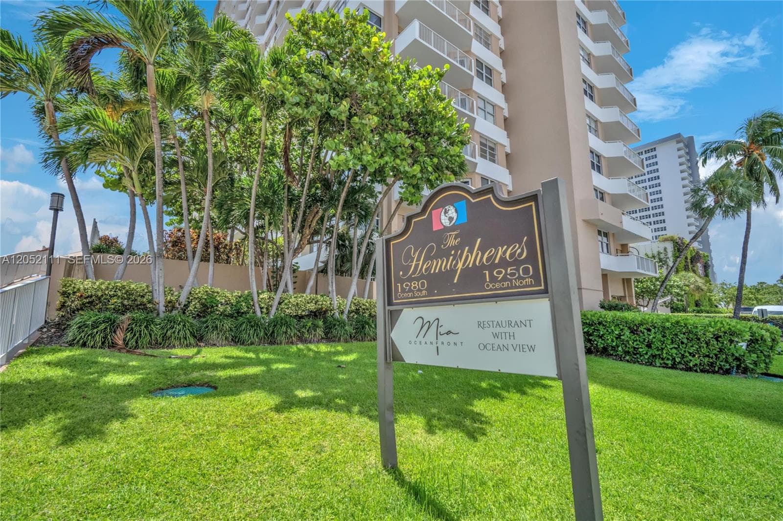 1950 S Ocean Dr, Hallandale Beach FL 33009 - Hallandale Beach, FL - Photo 1