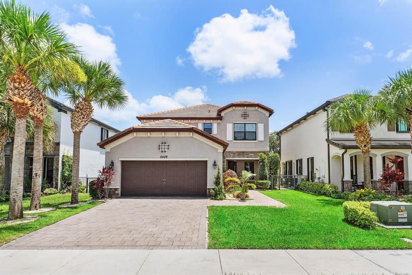 5428 Sandbirch Way, Lake Worth FL 33463