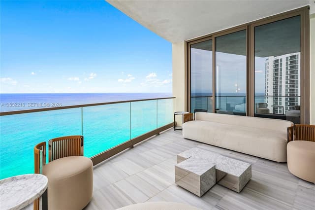 17975 Collins Ave # 3502, Sunny Isles Beach FL 33160 - Sunny Isles Beach, FL - Photo 3