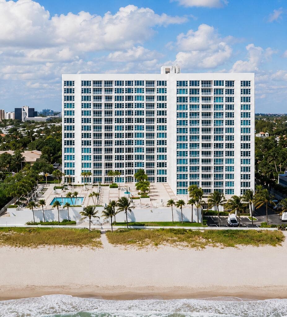 1620 S Ocean Boulevard # 8H, Lauderdale By The Sea FL 33062