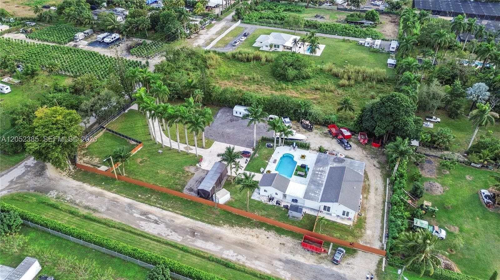 35220 SW 213th Ave, Homestead FL 33034