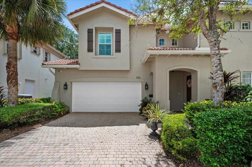 513 Tomahawk Court, Palm Beach Gardens FL 33410