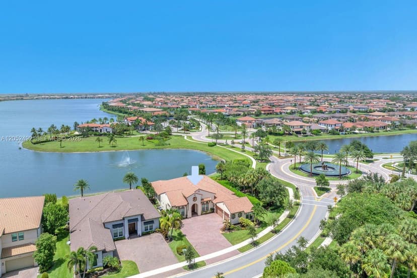 12205 S Parkland Bay Trl, Parkland FL 33076