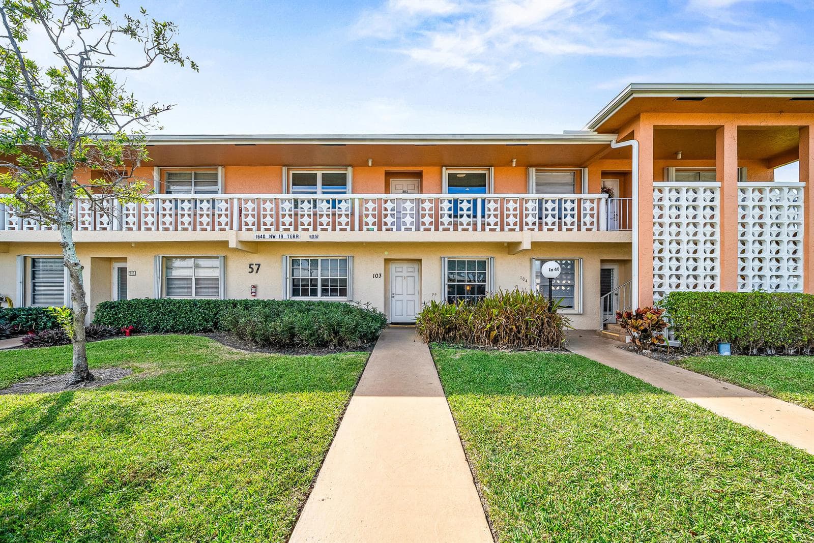 1640 NW 19TH Terrace # 203, Delray Beach FL 33445 - Delray Beach, FL - Photo 1