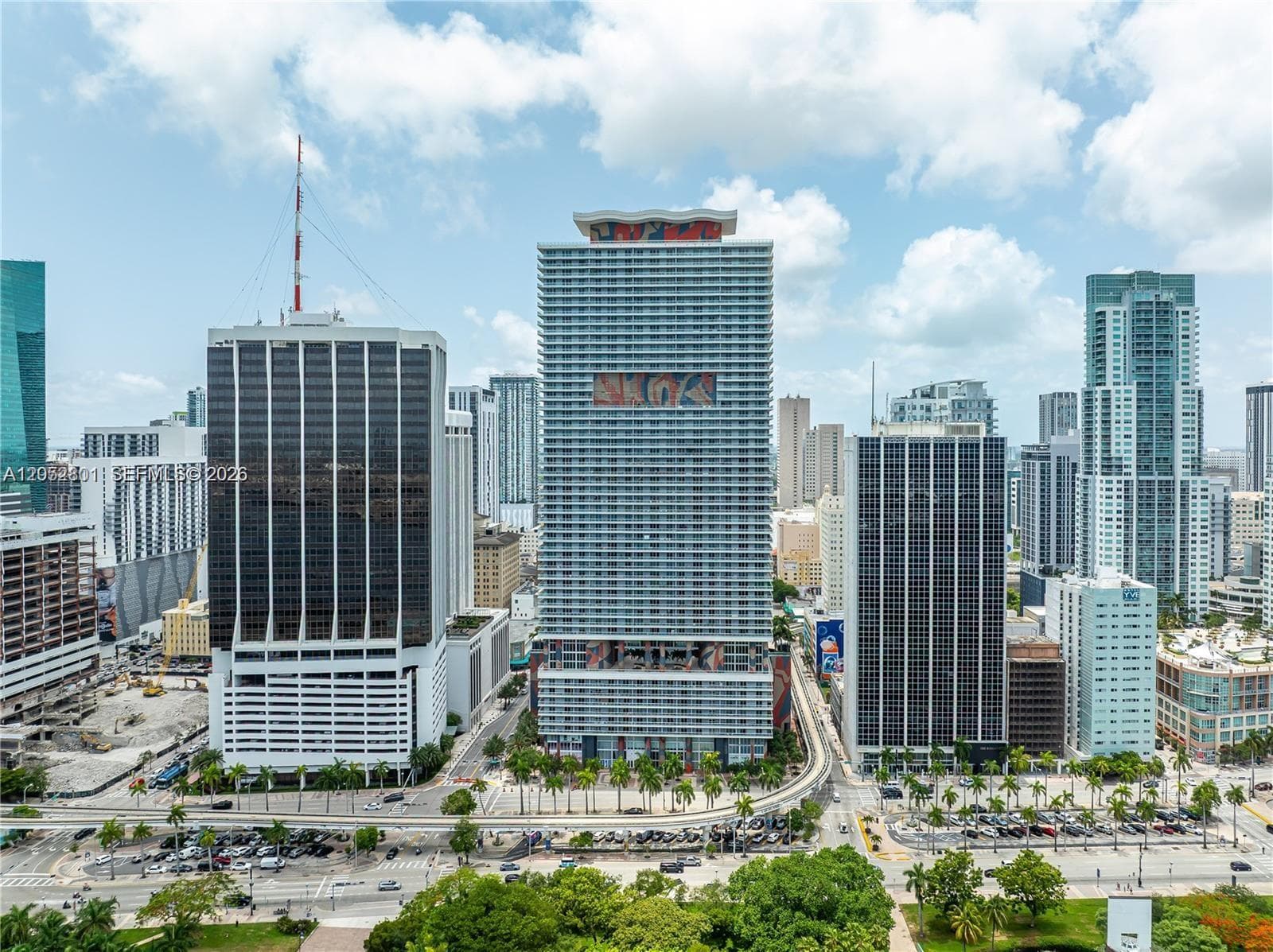 50 Biscayne Blvd # 1701, Miami FL 33132