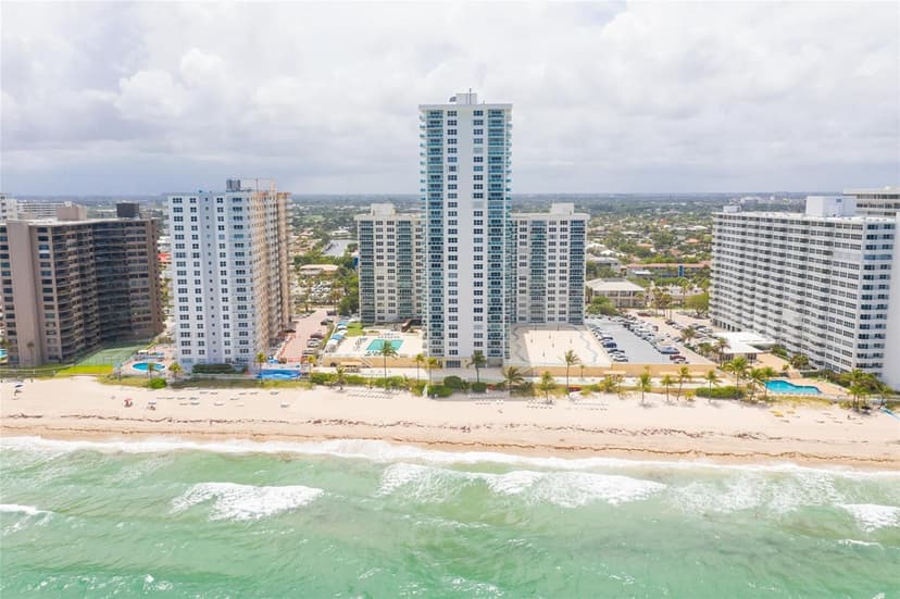 3900 Galt Ocean Drive # 712, Fort Lauderdale FL 33308