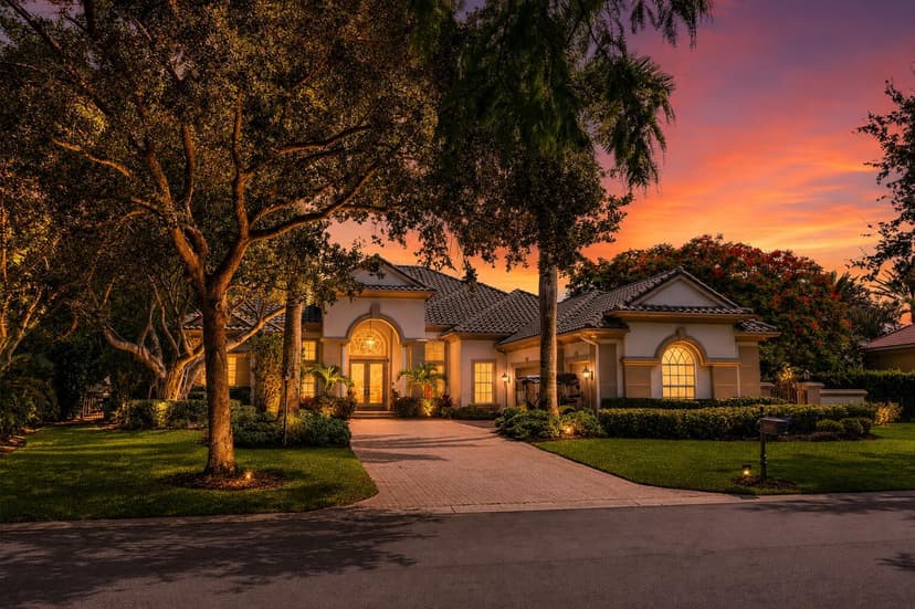 10253 NW 66th Drive, Parkland FL 33076