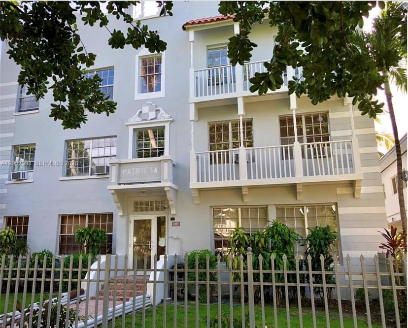 842 Meridian Ave # 3D, Miami Beach FL 33139