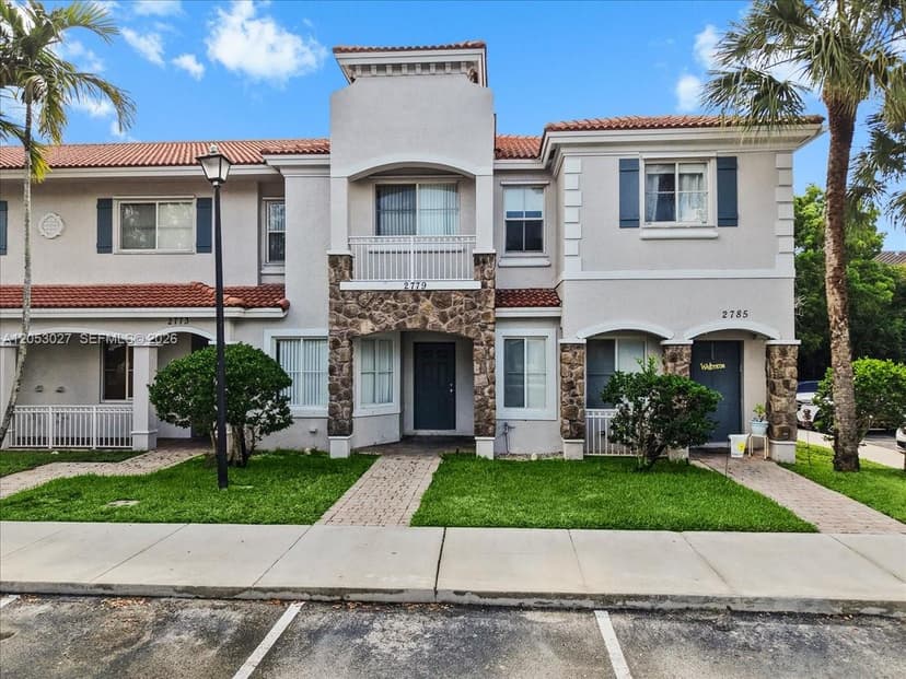 2779 SW 82nd Ave # 105, Miramar FL 33025