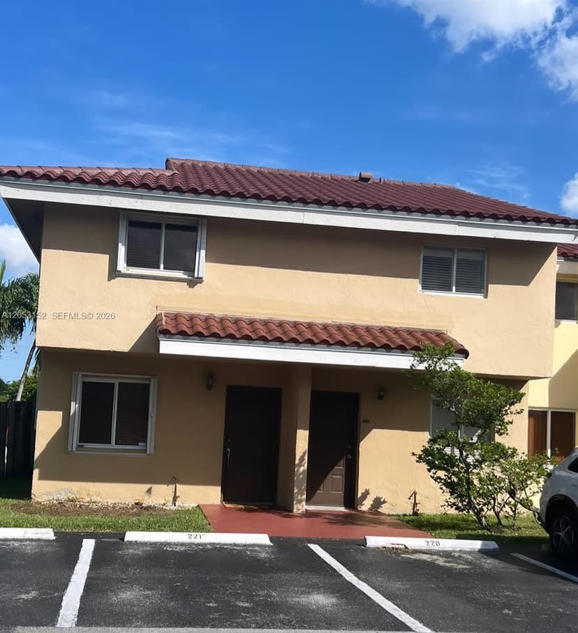 8261 SW 5th  Terr # 329, Miami FL 33126