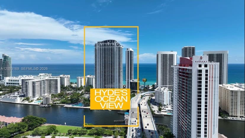 4010 S Ocean Dr # T4105, Hollywood FL 33019