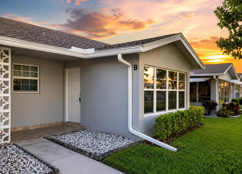 14516 CANALVIEW Drive # B, Delray Beach FL 33484