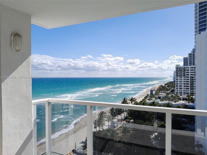 2751 S Ocean Dr # 1106S, Hollywood FL 33019