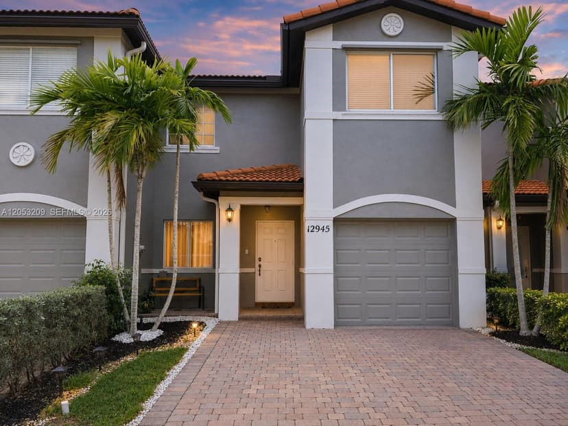 12945 SW 29th St, Miramar FL 33027