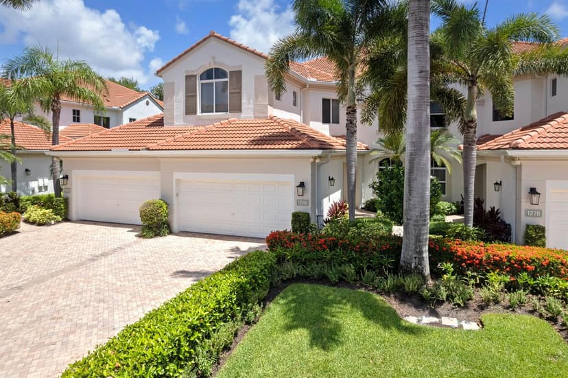 127 Palm Bay Terrace # A, Palm Beach Gardens FL 33418
