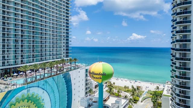 1825 S Ocean Dr # 504, Hallandale Beach FL 33009 - Hallandale Beach, FL - Photo 2