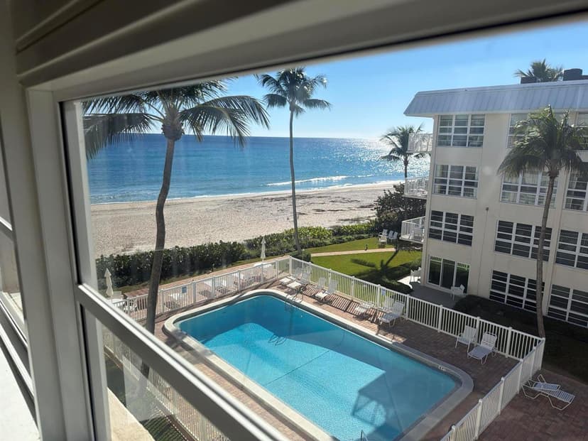 3851 N Ocean Boulevard N # 403, Gulf Stream FL 33483
