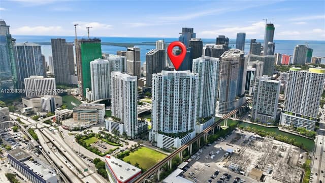 90 SW 3rd St # 1409, Miami FL 33130 - Miami, FL - Photo 2