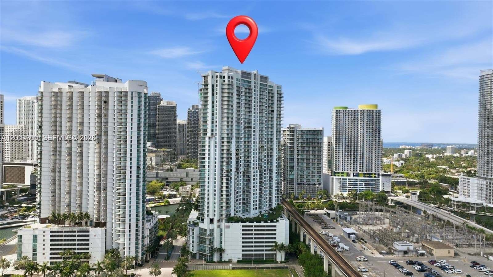 90 SW 3rd St # 1409, Miami FL 33130 - Miami, FL - Photo 1