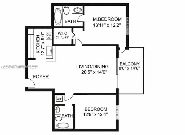 1861 NW S River Dr # 1207, Miami FL 33125 - Miami, FL - Photo 4