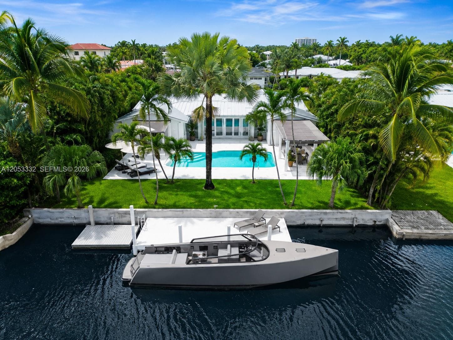 2273 Bayview Ln, North Miami FL 33181 - North Miami, FL - Photo 1