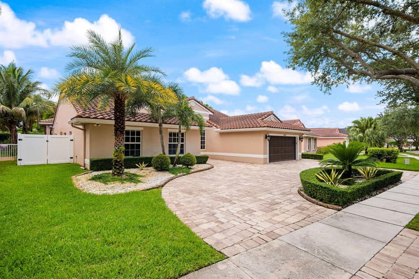 4360 SW 152ND Avenue, Miramar FL 33027