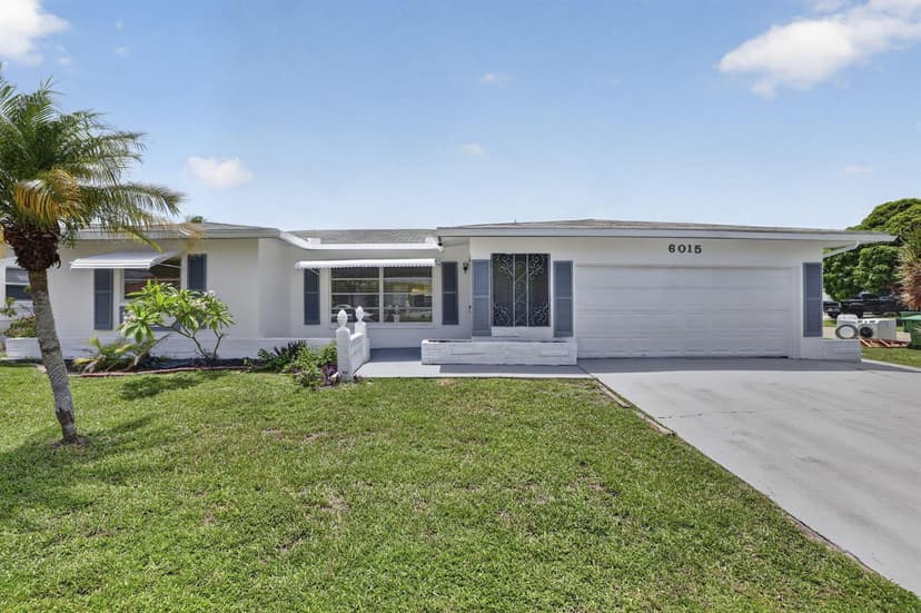 6015 NW 67TH Avenue, Tamarac FL 33321
